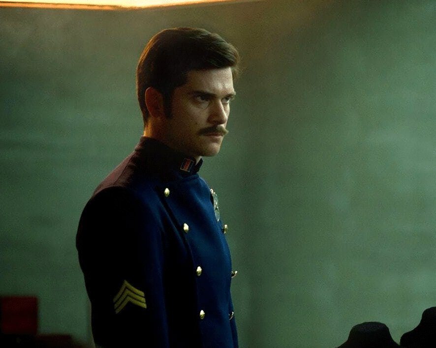 Photo from the movie Diabolik: Ginko Attacks