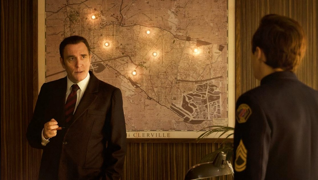 Photo from the movie Diabolik: Ginko Attacks