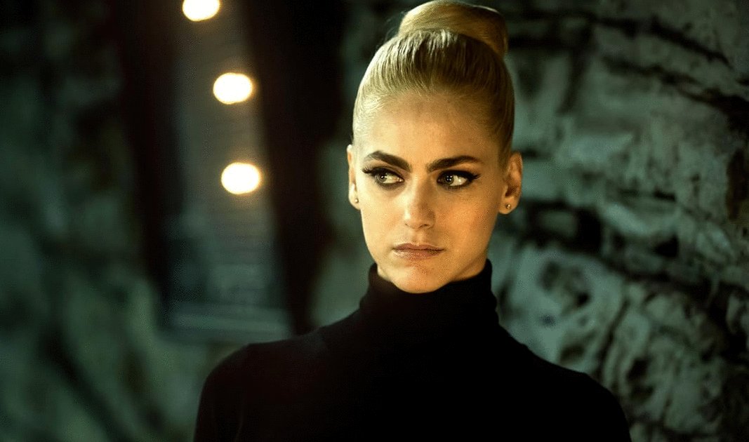 Photo from the movie Diabolik: Ginko Attacks