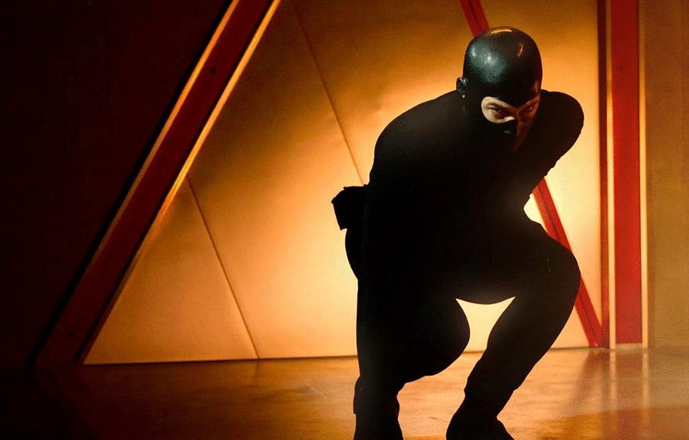 Photo from the movie Diabolik: Ginko Attacks