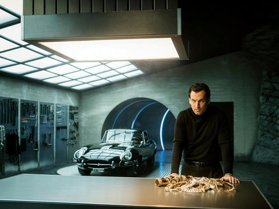 Photo from the movie Diabolik: Ginko Attacks