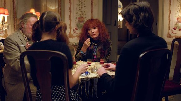 Photo from the movie Cosmos