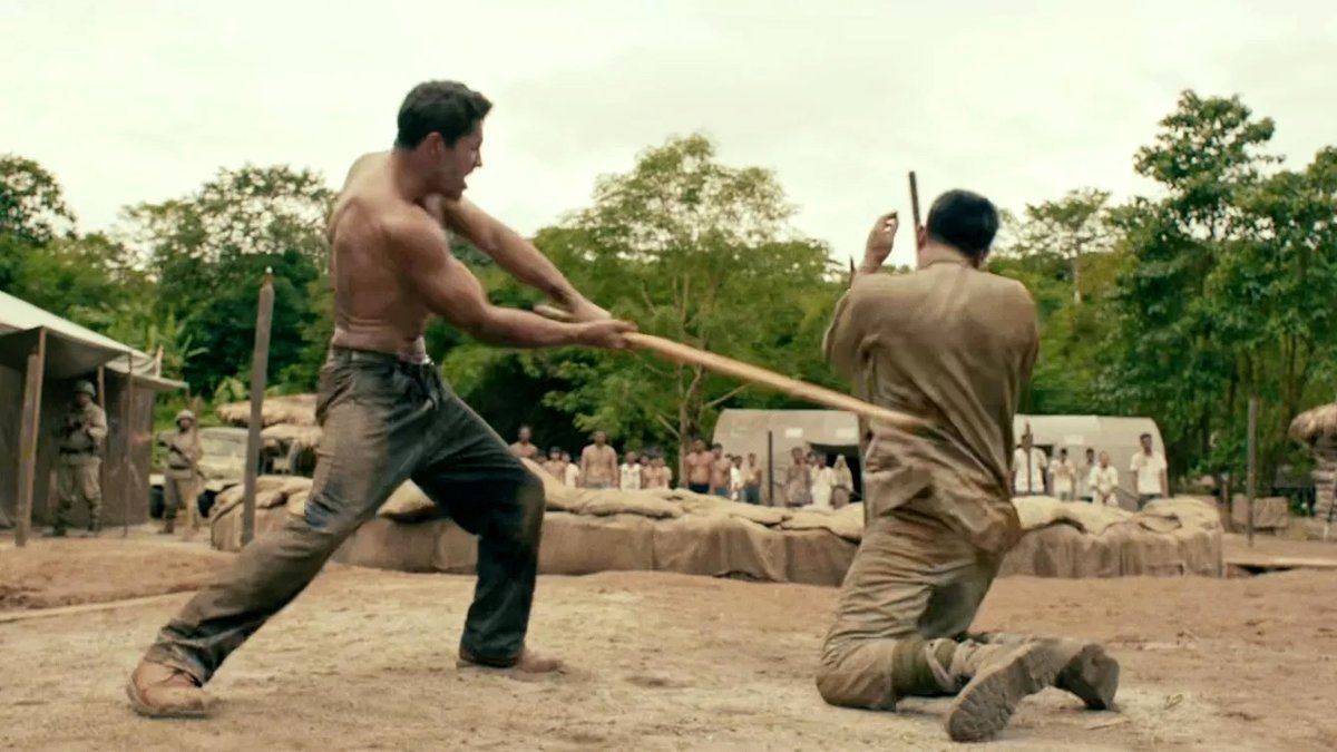 Photo from the movie Prisoner of War