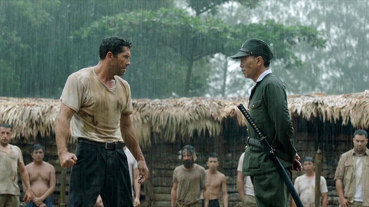 Photo from the movie Prisoner of War