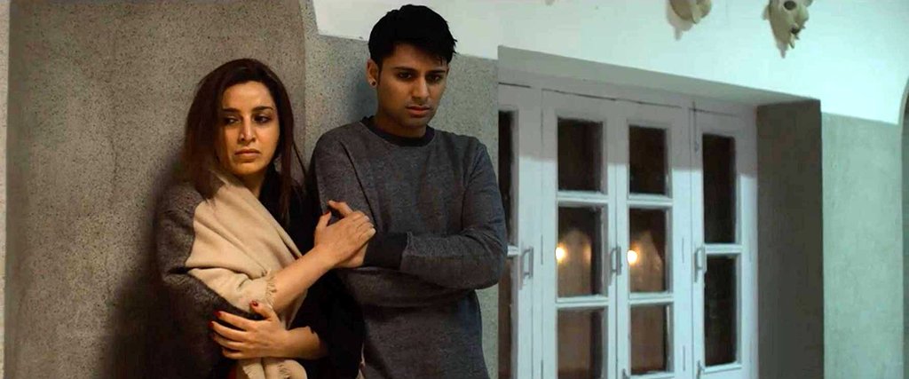 Photo from the movie The Hungry