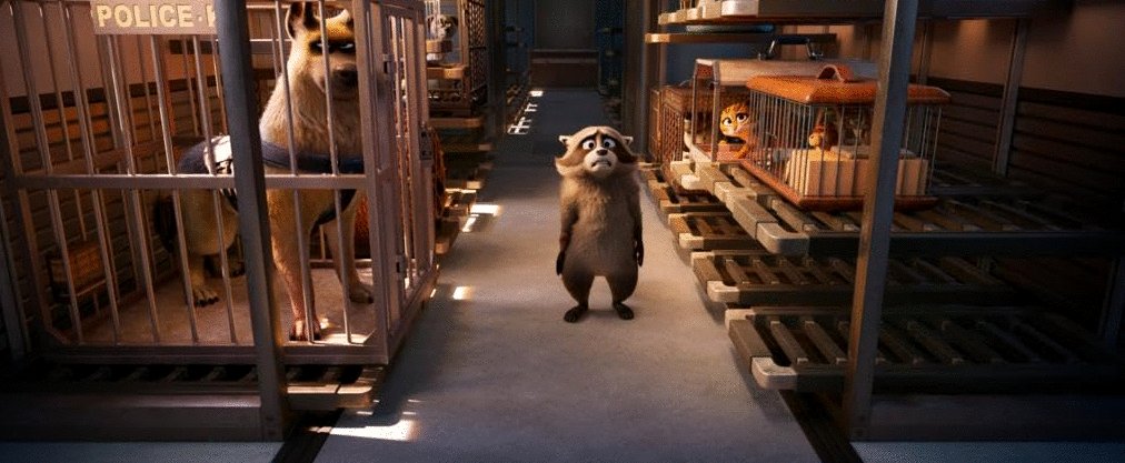 Photo du film Le Falcon Express