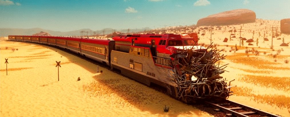 Photo du film Le Falcon Express