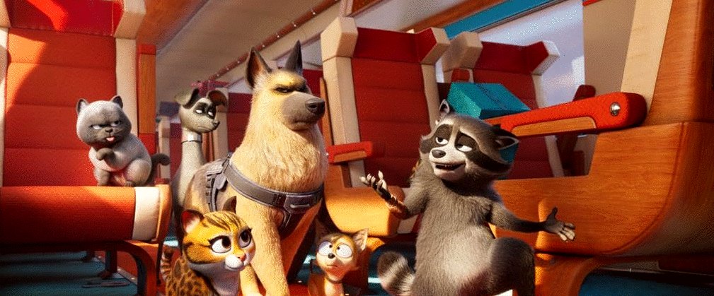 Photo du film Le Falcon Express