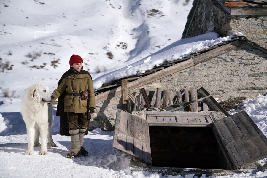 Photo du film Belle et Sébastien 3: Le dernier chapitre