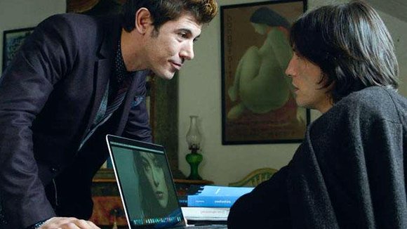 Photo from the movie Cosmos