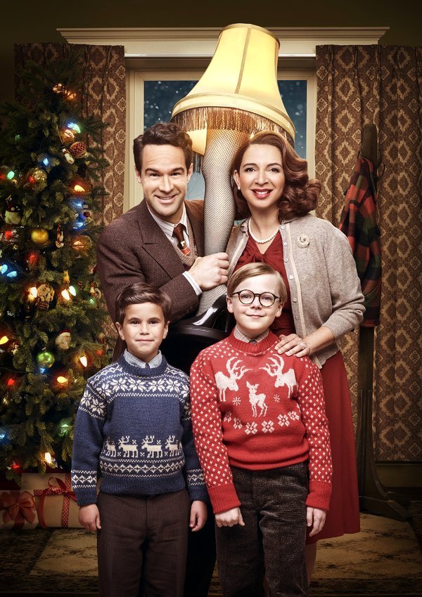 Photo du film A Christmas Story Live!