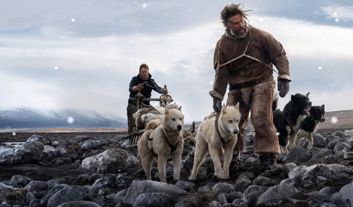 Photo du film Against the Ice