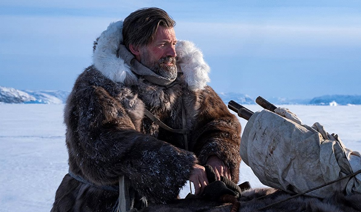 Photo du film Against the Ice