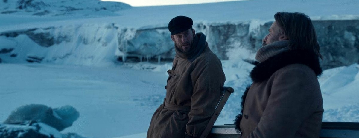 Photo du film Against the Ice