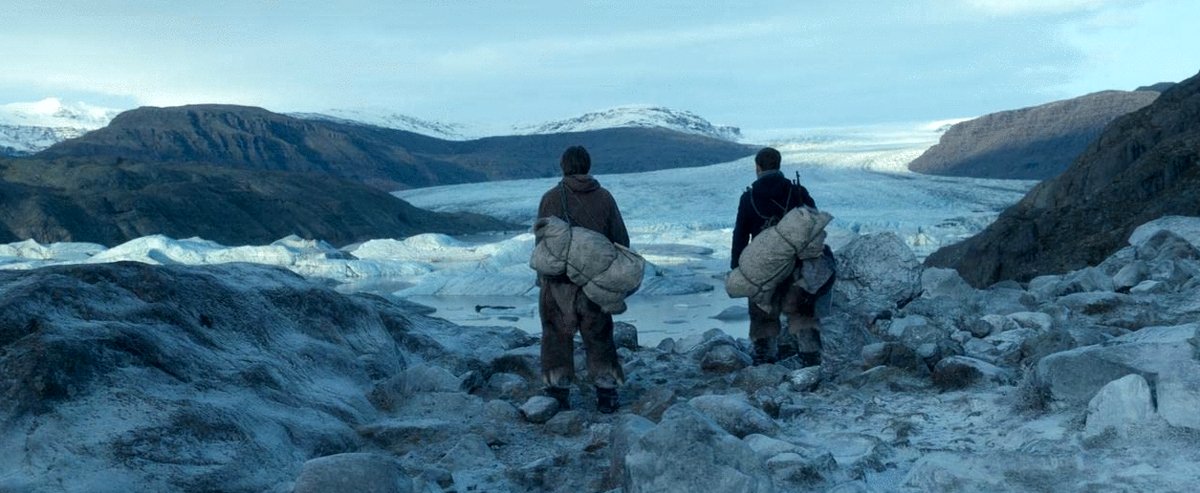 Photo du film Against the Ice