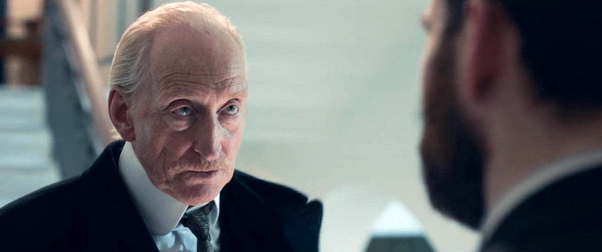 Photo du film Against the Ice