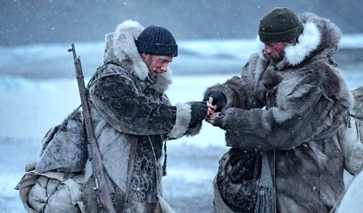 Photo du film Against the Ice