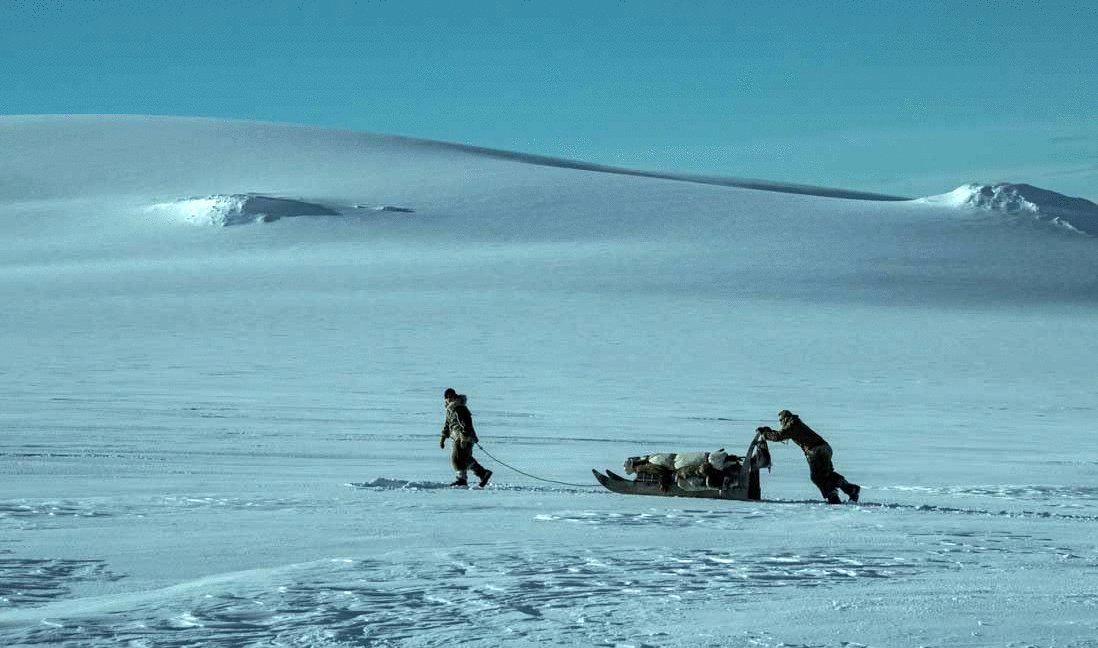 Photo du film Against the Ice