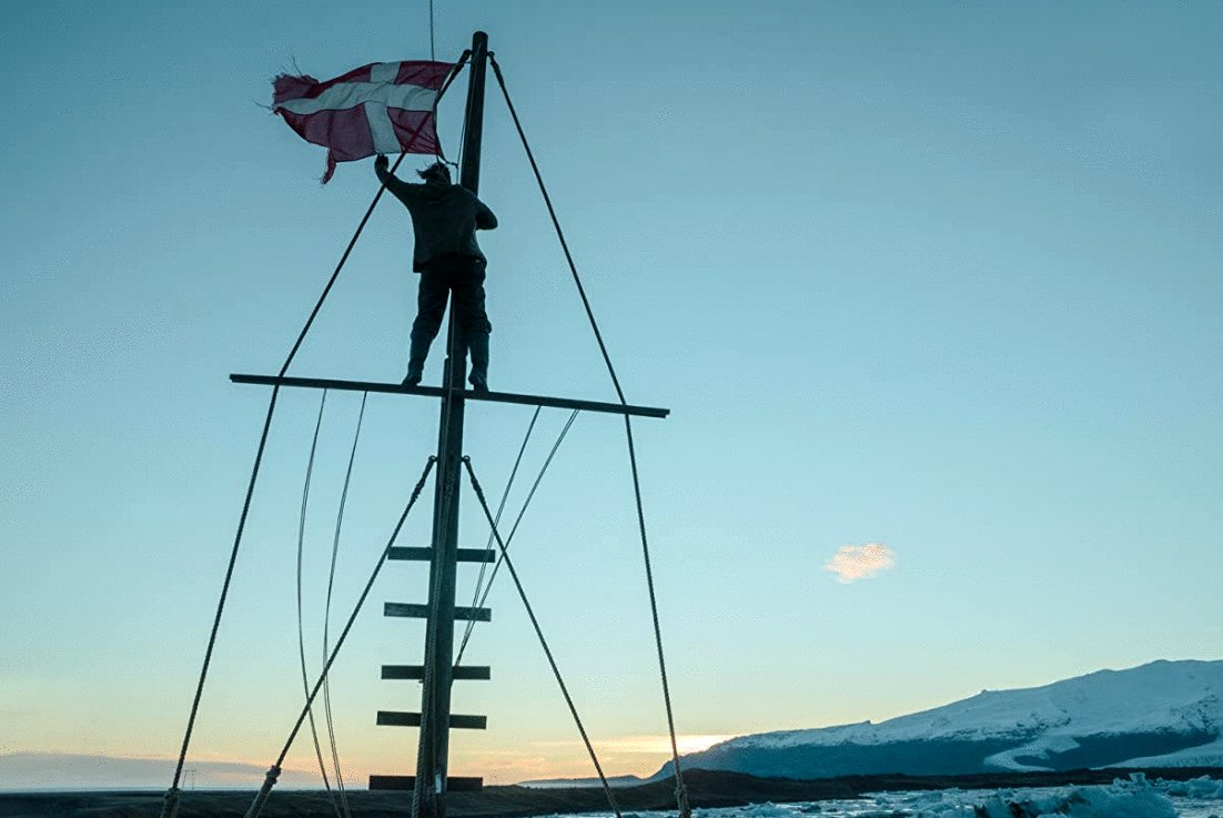 Photo du film Against the Ice