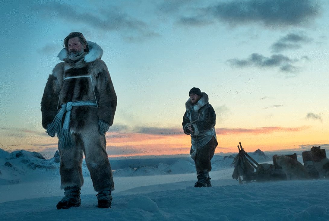 Photo du film Against the Ice