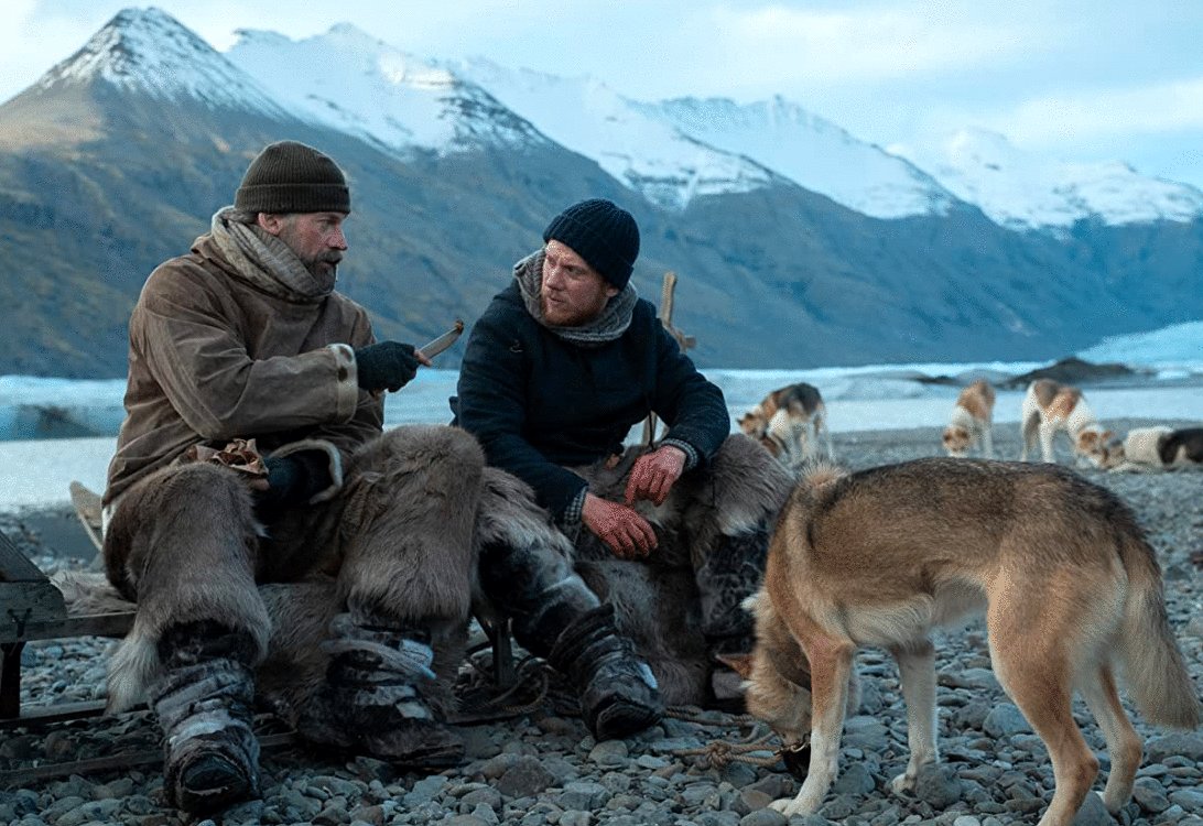 Photo du film Against the Ice