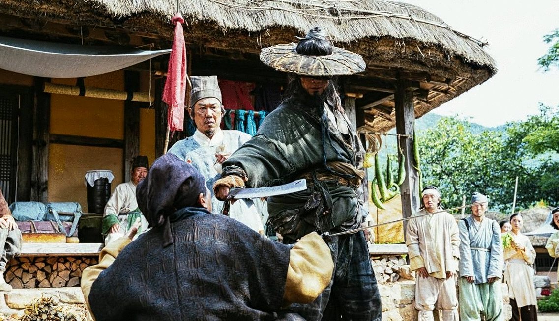 Photo du film Oegye+in 2bu [2024]