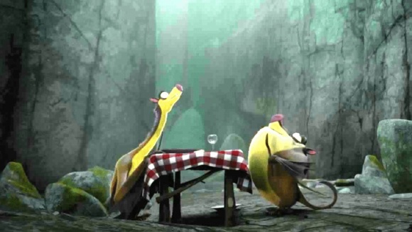 Photo du film Oups ! J'ai raté l'arche…