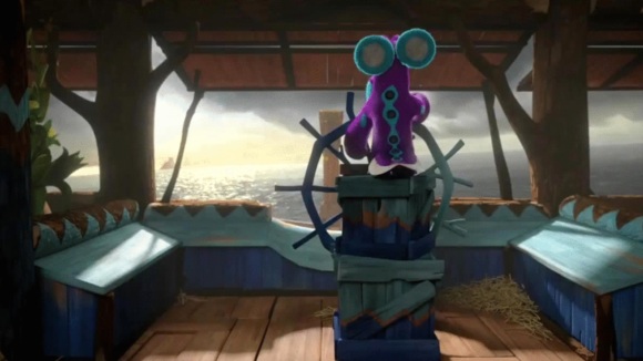 Photo du film Oups ! J'ai raté l'arche…