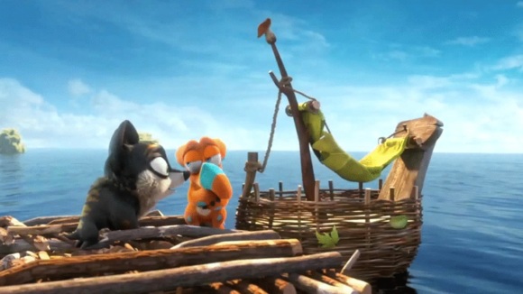 Photo du film Oups ! J'ai raté l'arche…