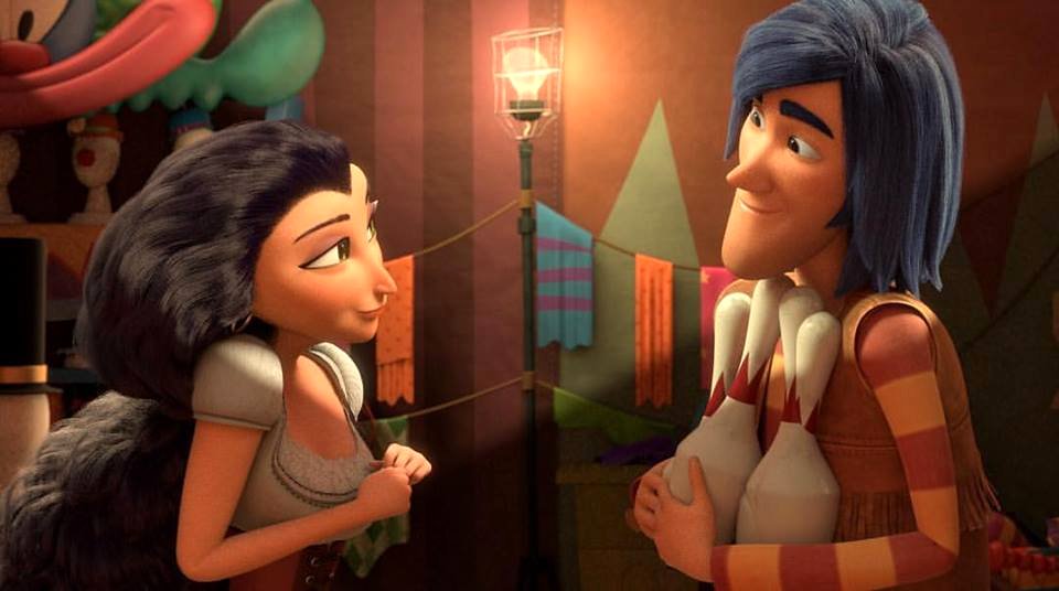 Photo du film Animal Crackers