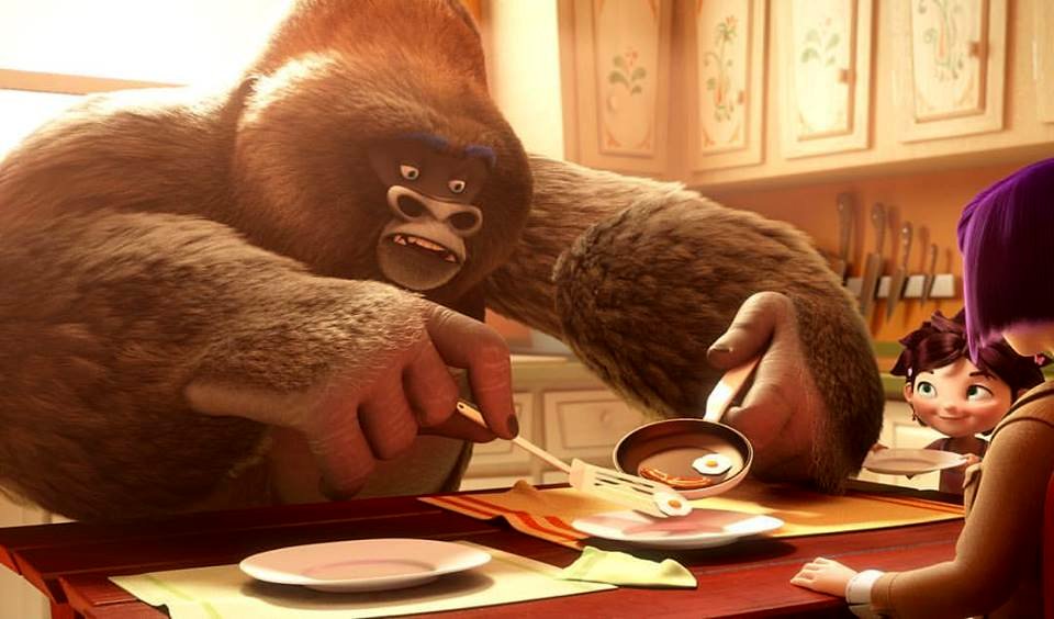 Photo du film Animal Crackers