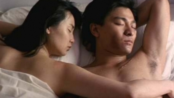 Photo from the movie As Tears Go By