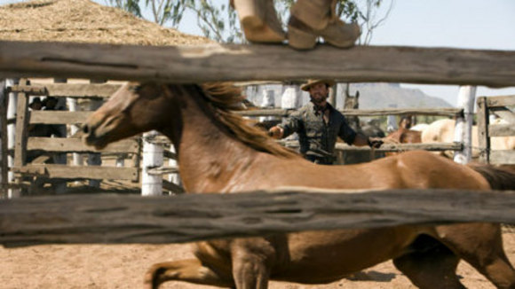 Photo from the movie Australia