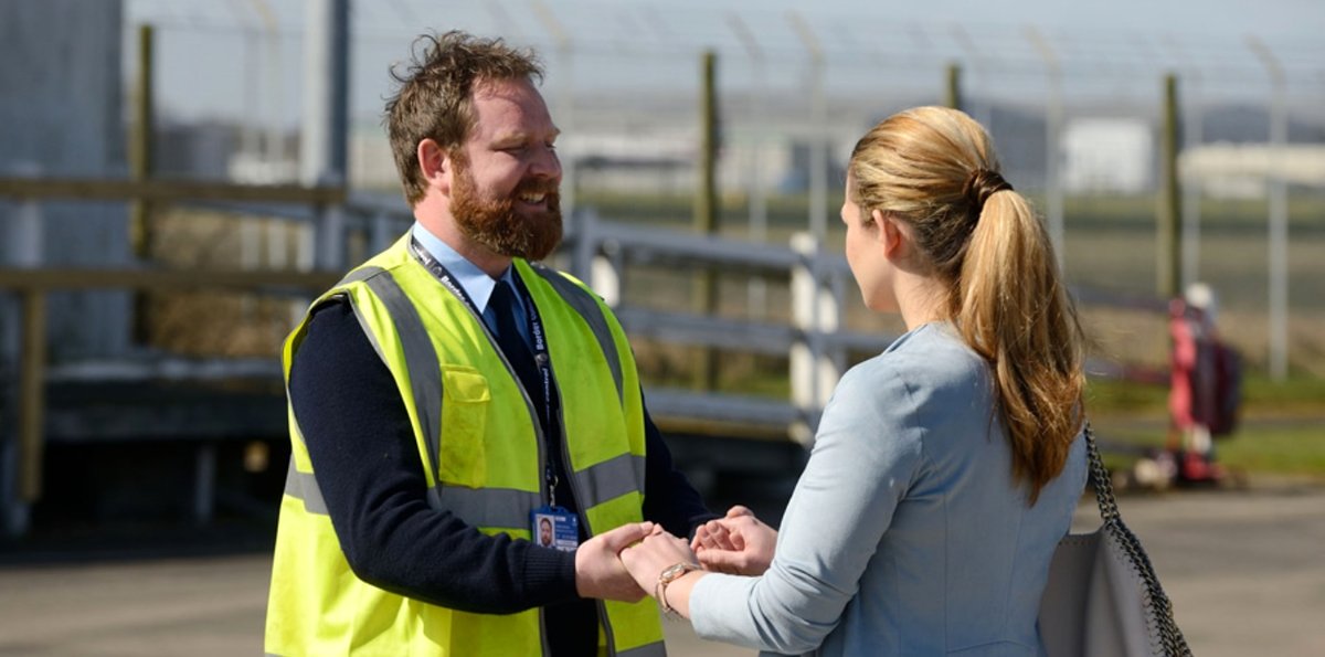 Photo du film Borderline