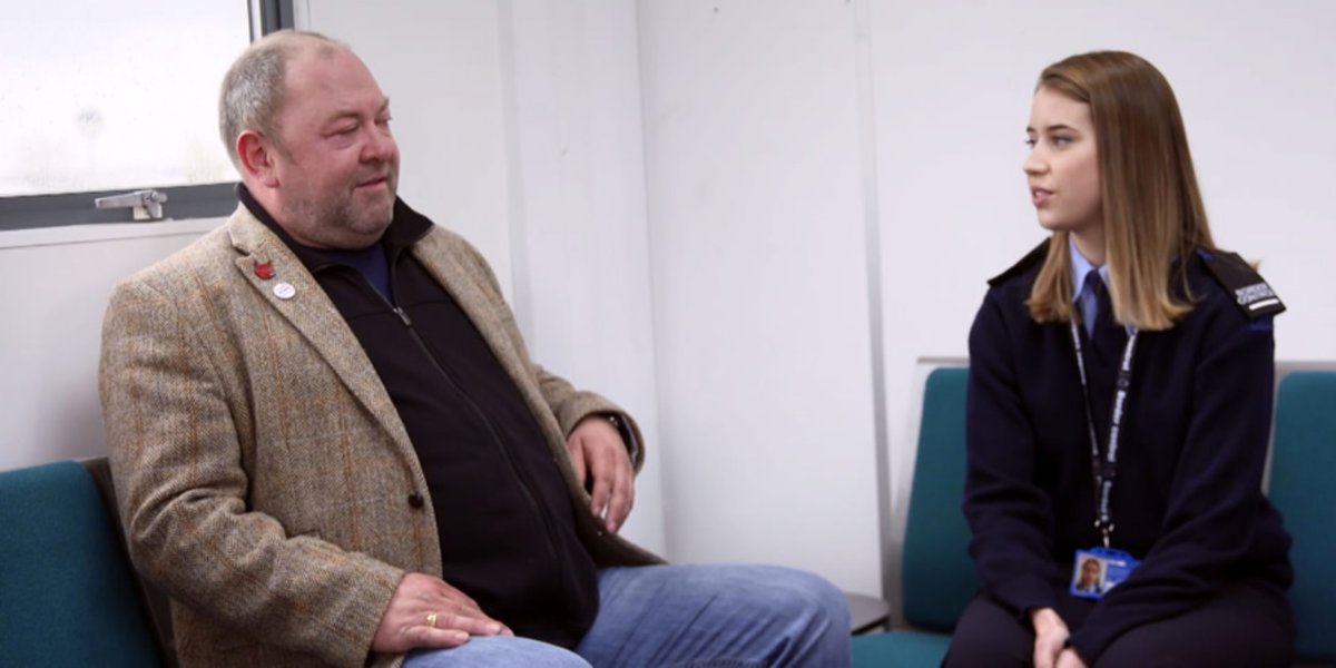 Photo du film Borderline