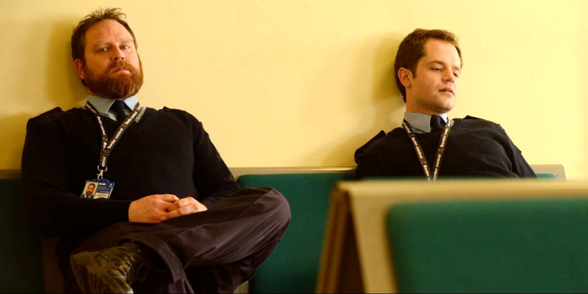 Photo du film Borderline