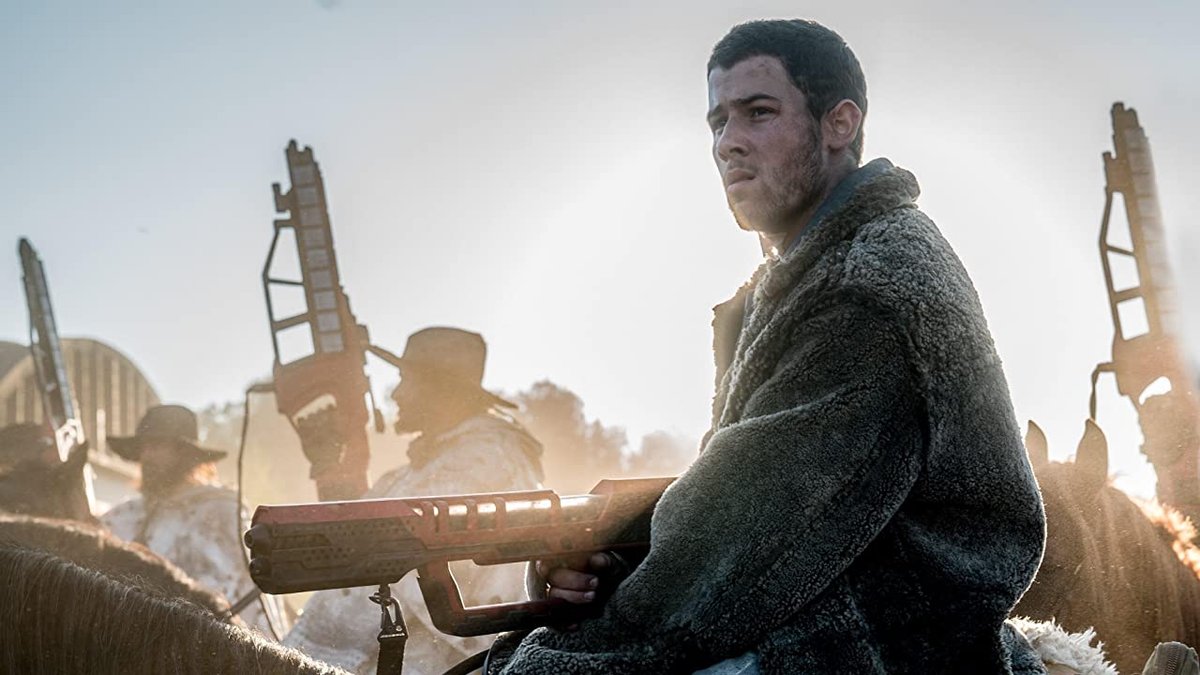 Photo du film Chaos Walking