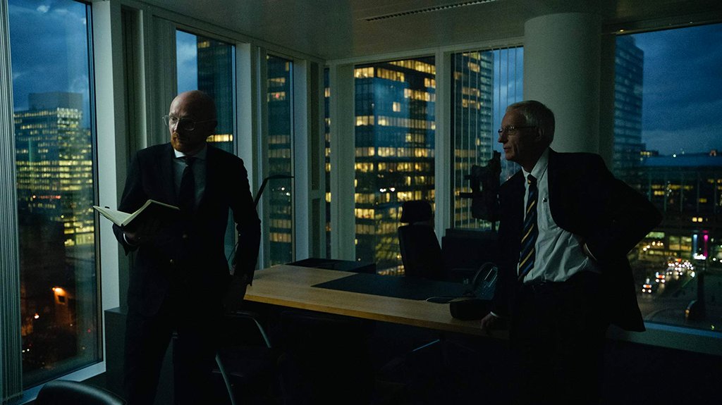 Photo from the movie Cold Case Hammarskjöld