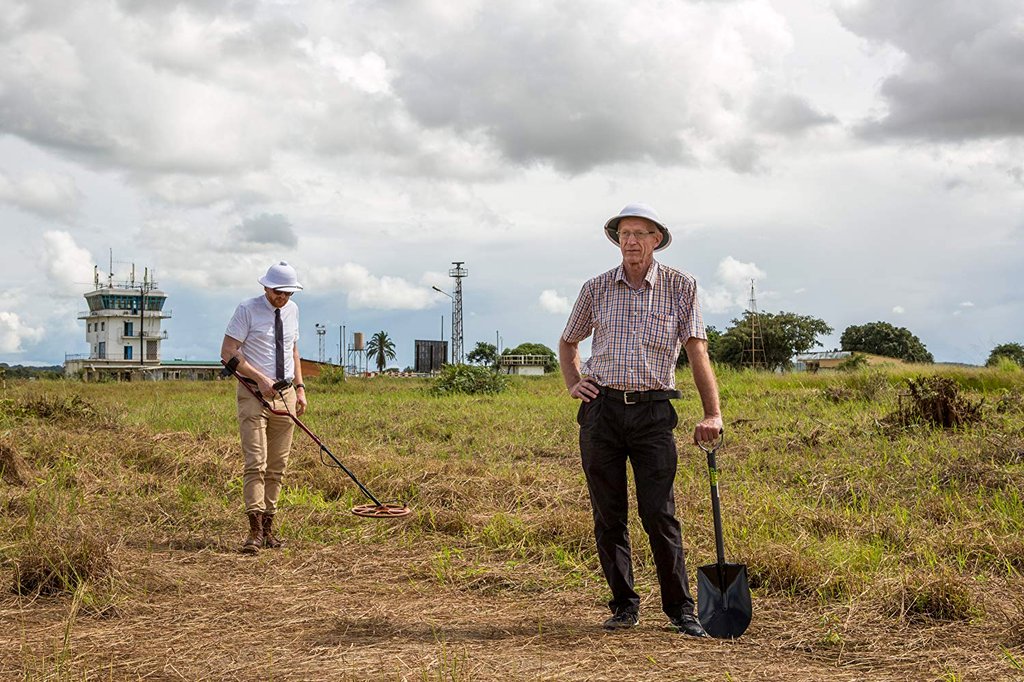 Photo from the movie Cold Case Hammarskjöld