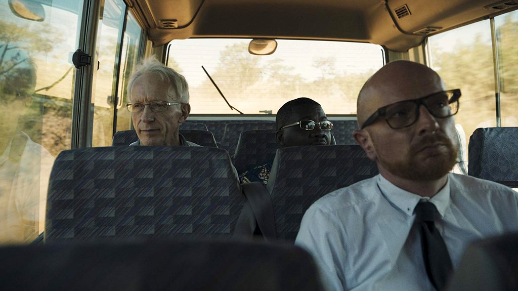 Photo from the movie Cold Case Hammarskjöld