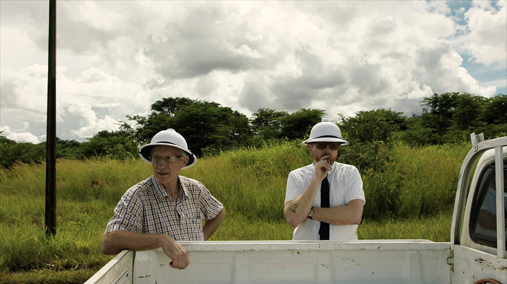 Photo from the movie Cold Case Hammarskjöld