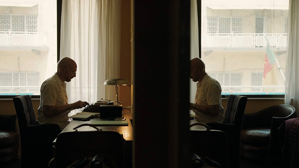 Photo from the movie Cold Case Hammarskjöld