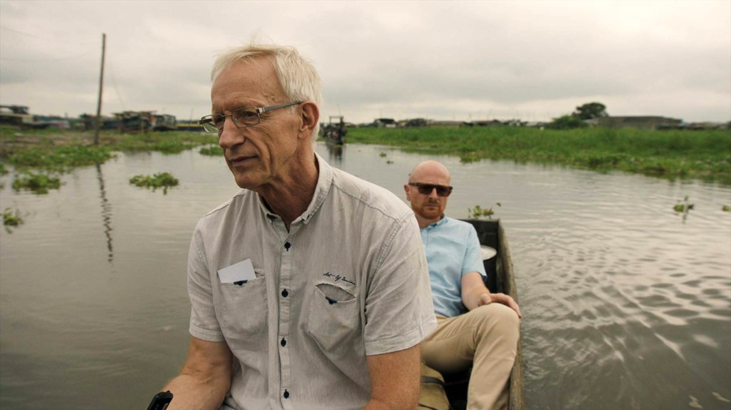 Photo from the movie Cold Case Hammarskjöld