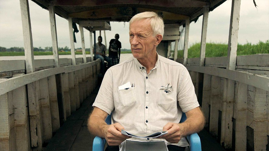 Photo from the movie Cold Case Hammarskjöld