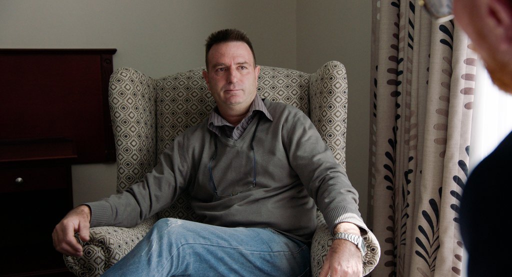 Photo from the movie Cold Case Hammarskjöld