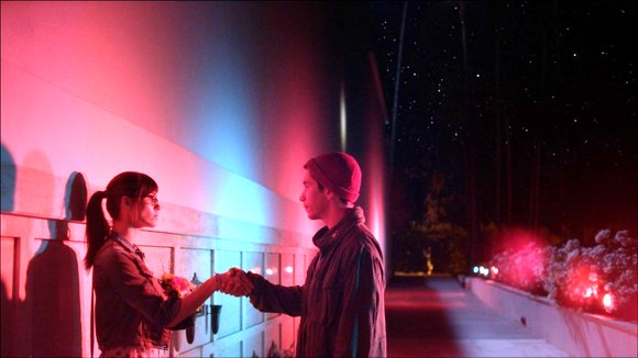 Photo from the movie Comet