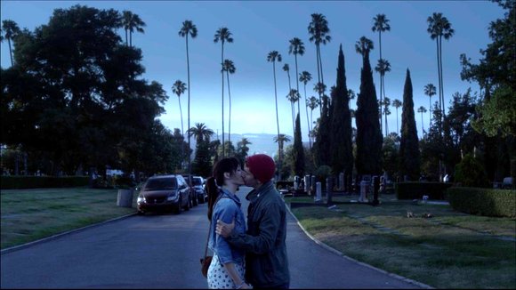 Photo from the movie Comet