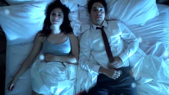 Photo from the movie Comet