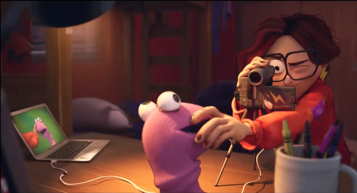 Photo du film The Mitchells vs. The Machines