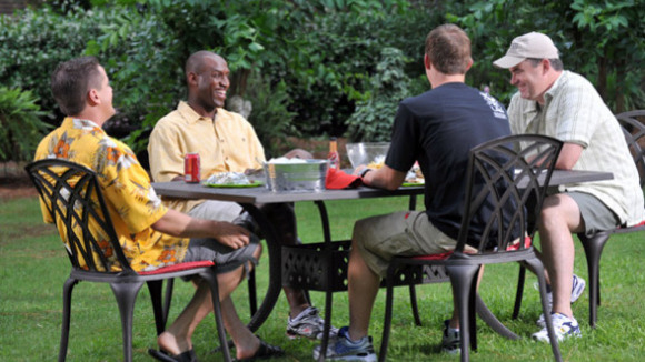 Photo du film Courageous